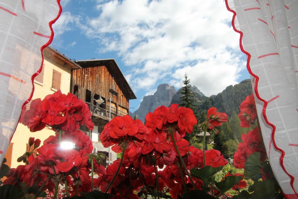 Dolomites Holidays 셀바디카도르 객실 사진